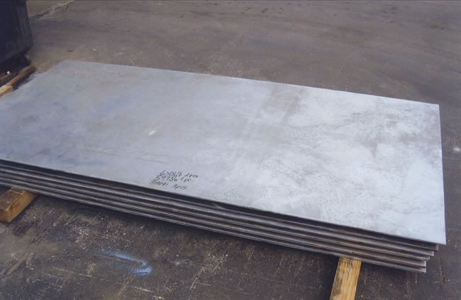 ASTM AR Steel Plate